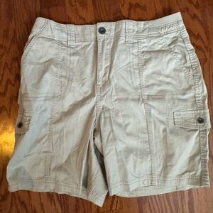 Style & Co Khaki Shorts